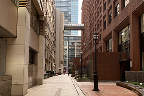 東京駅ルート03